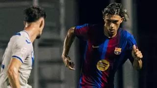 Efecto Alex Gonzalez en el Barça