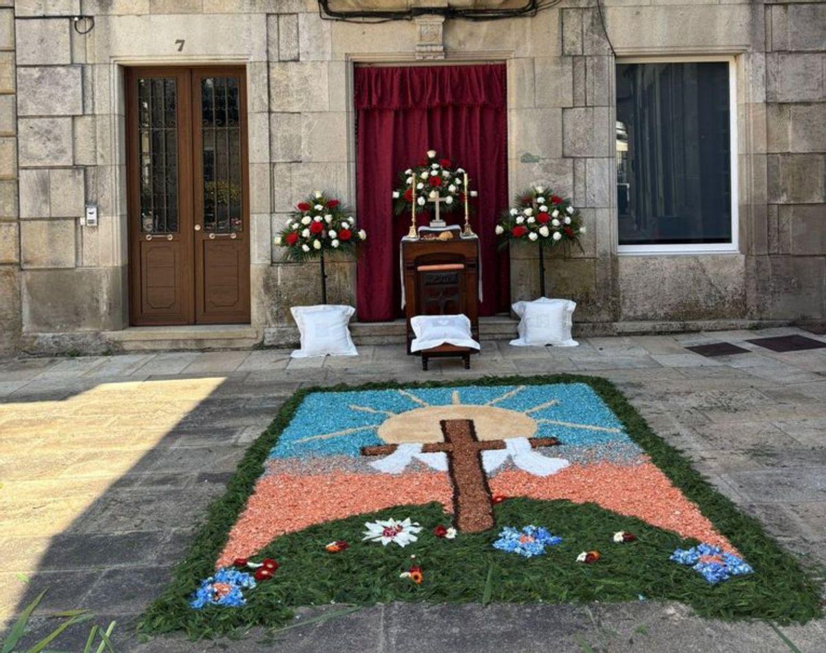 Decoración en Cuntis. | FdV