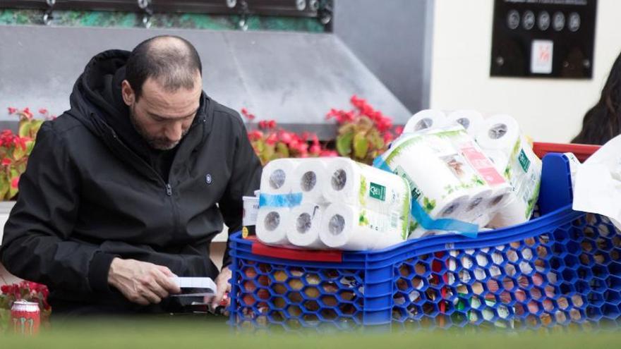 Por qué no es necesario comprar papel higiénico para el coronavirus.