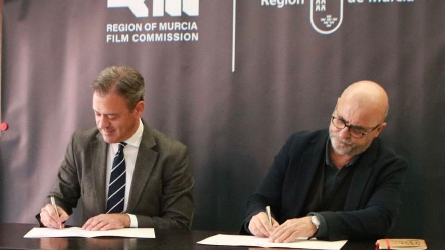 La Film Commission de la Región se une a la red nacional para captar rodajes de películas, series y documentales