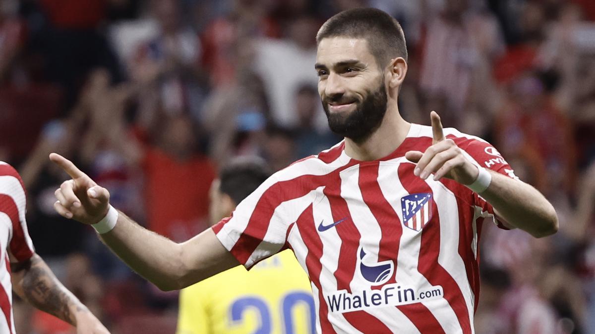 Yannick Carrasco