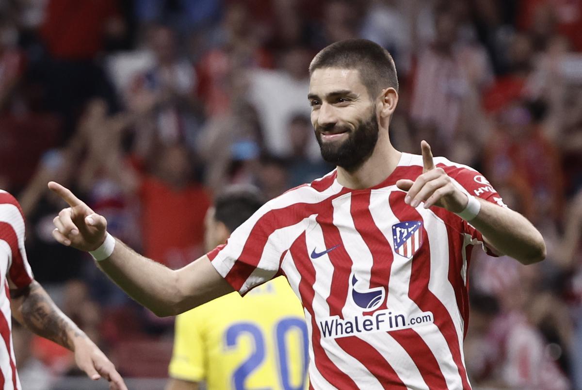 Yannick Carrasco