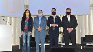 Telefónica creix més en digitalització d’empreses que en venda de «minuts o megues»