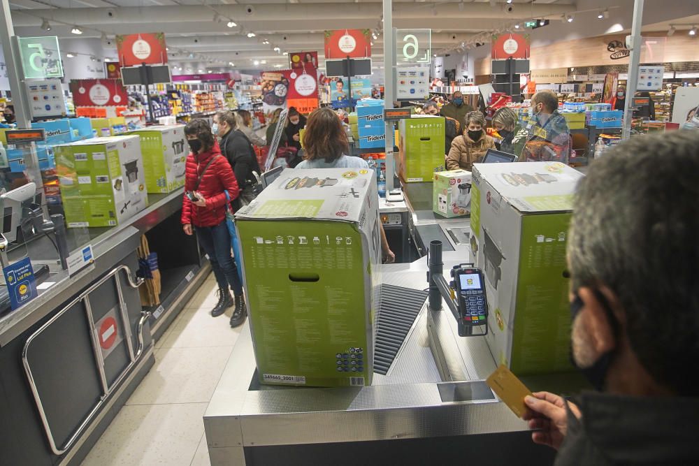 La febre per la "Thermomix barata" arriba a Girona