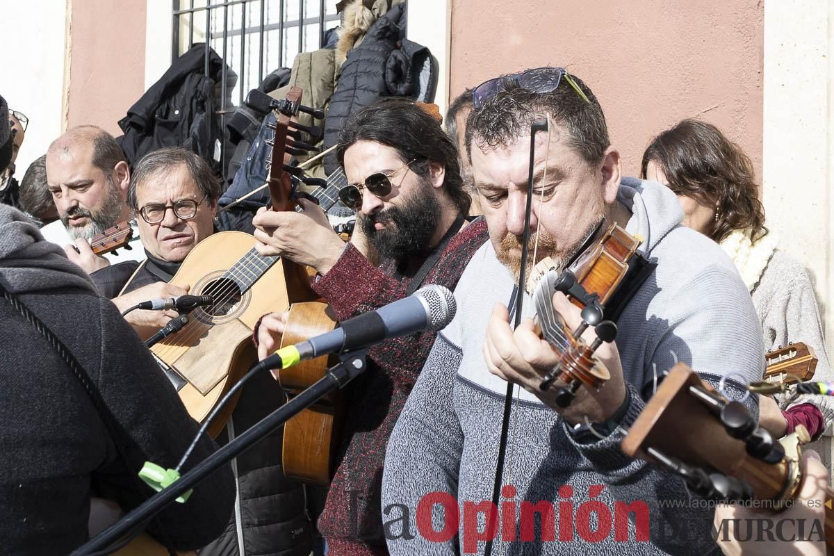 Así se ha vivido la 45 edición de la Fiesta de las Cuadrillas en Barranda