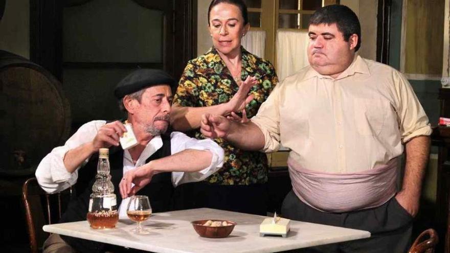 En el Teatro Talia se puede ver L&#039;Alqueria Blanca en Nochevieja.