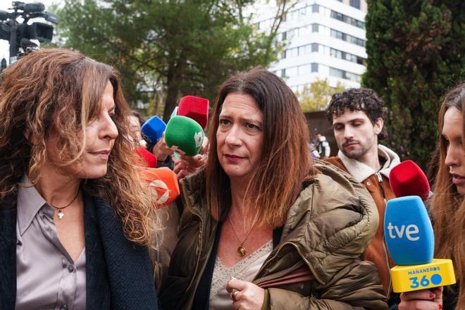 El PSOE reconoció al juez que pagó 45.000 euros a Leire Díez entre 2015 y 2017 como periodista del PSOE de Cantabria