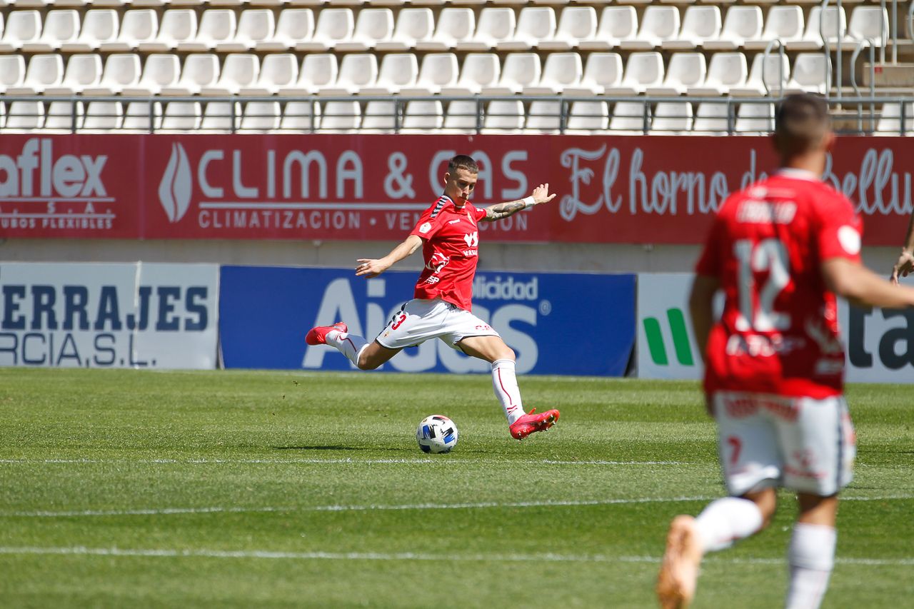 Real Murcia - El Ejido