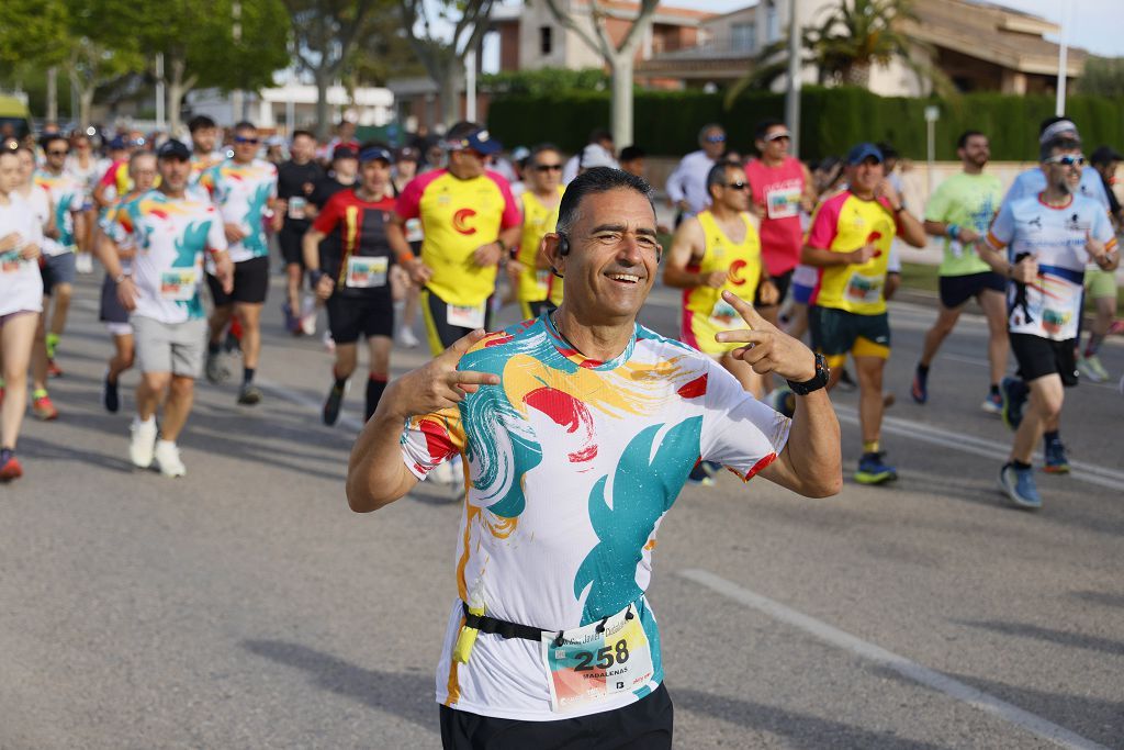 ANIMAL 10K San Javier Ciudad del Aire 2025, en imágenes
