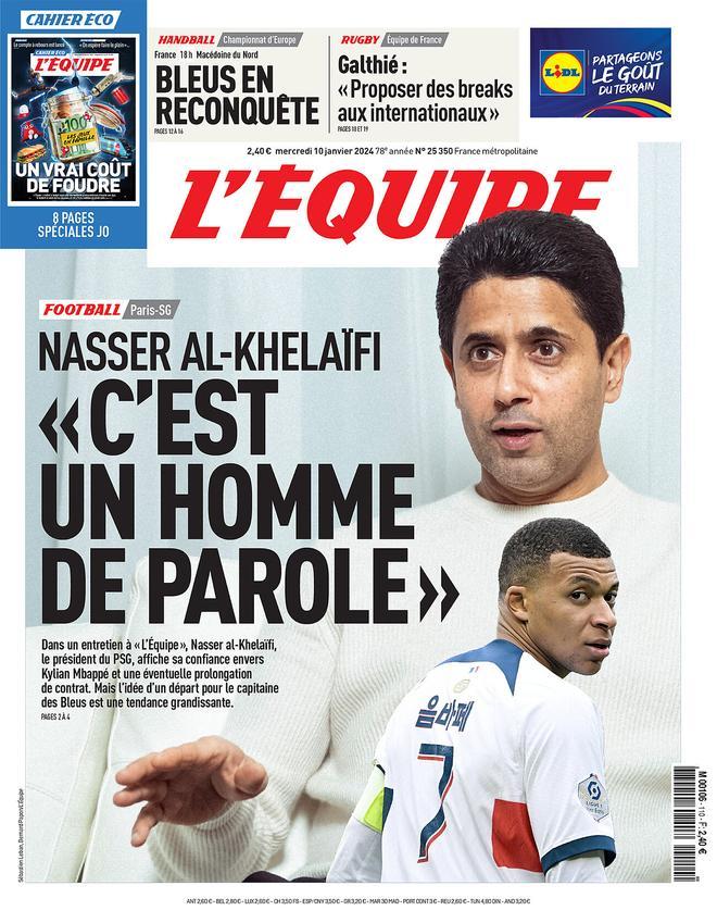 LEQUIPE