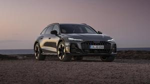 Audi A6 allroad quattro
