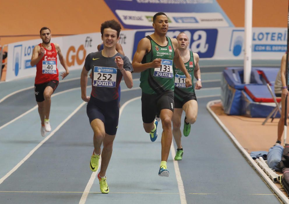 Campeonato de España de Atletismo Valencia 2018