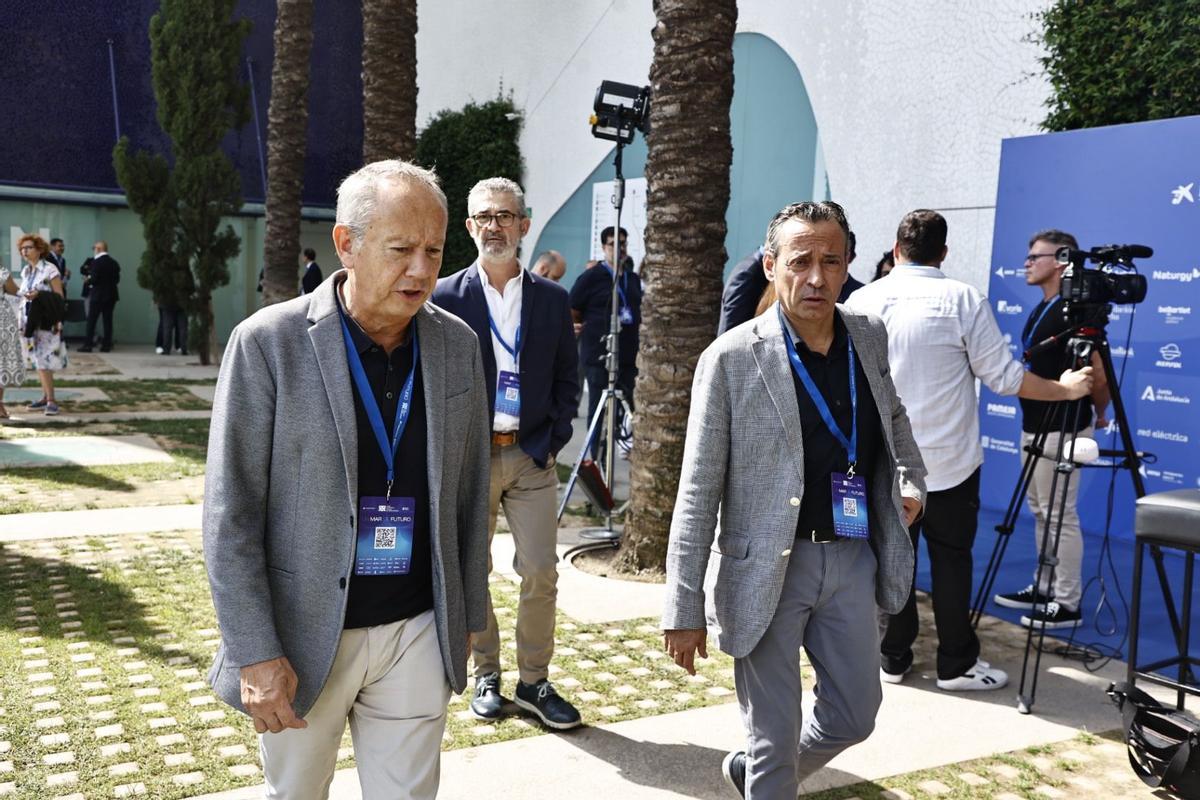 Ambiente en el I Foro Económico y Social del Mediterráneo