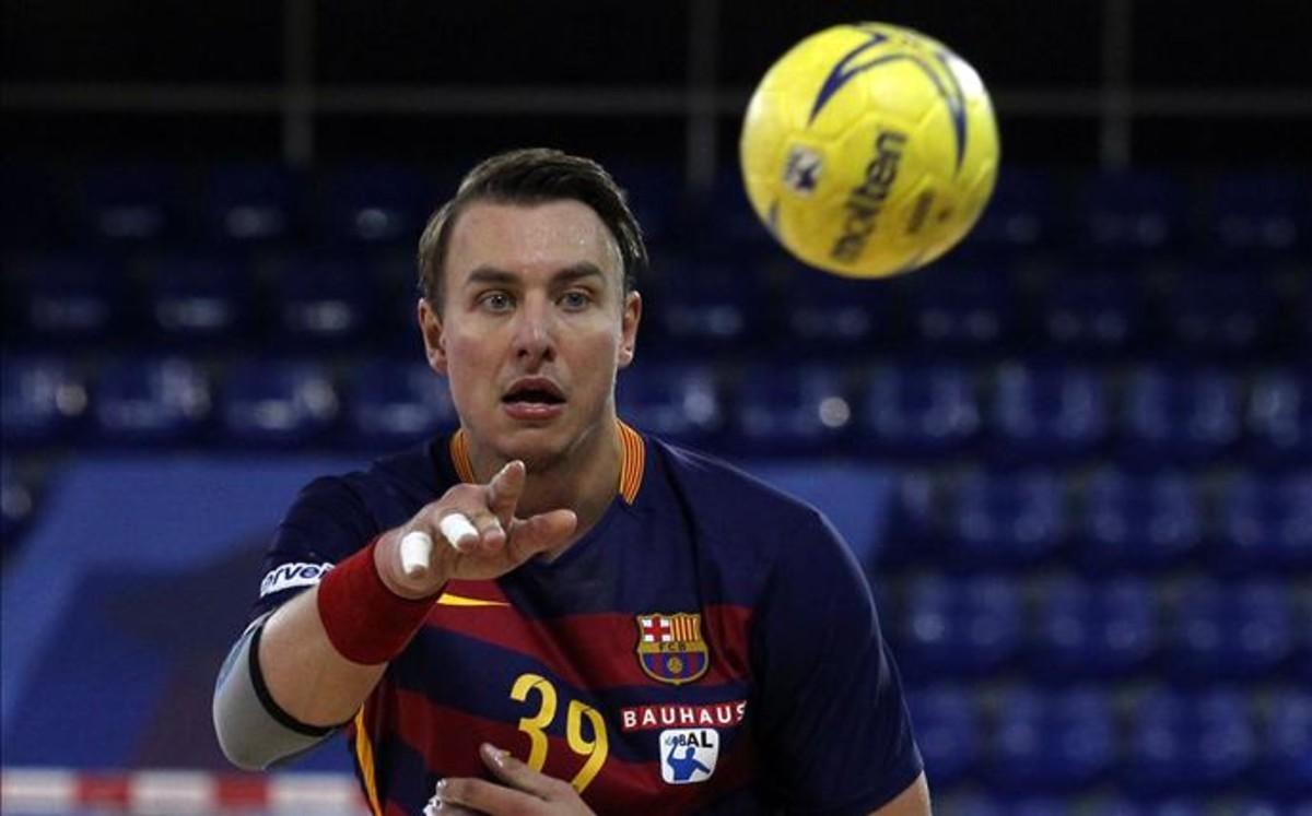 Filip Jicha será operado y no jugará más este año