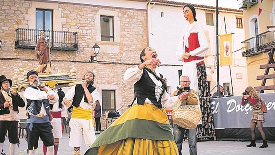 Diputación retoma la campaña de impulso de la cultura tradicional