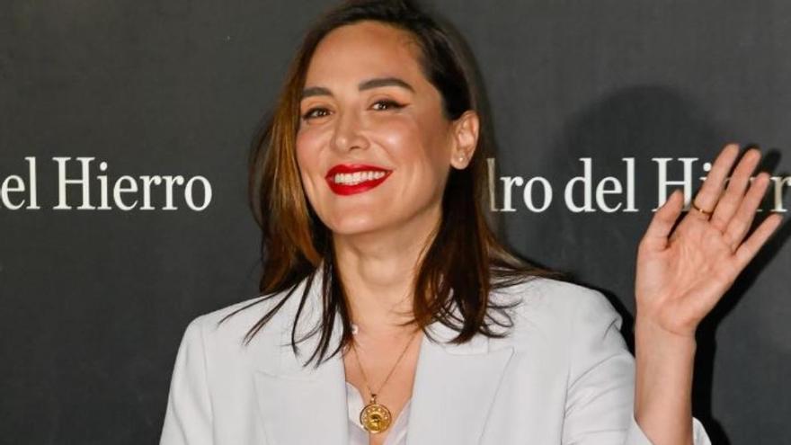 La sorpresa de Tamara Falcó a su familia: &quot;Disfruto mucho&quot;