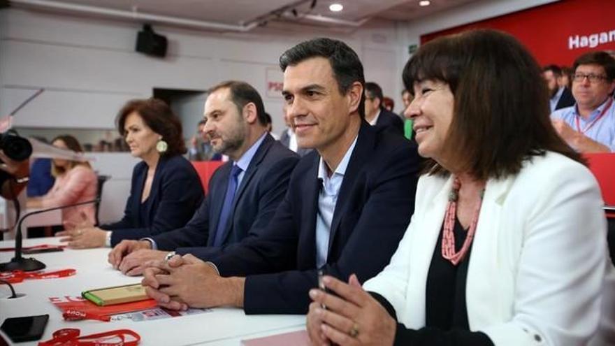 Sánchez limita el debate de la moción de censura a &quot;Rajoy sí o no&quot;