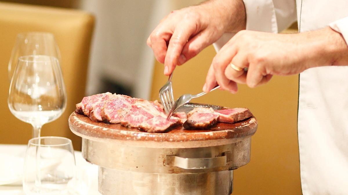 Cinco buenos restaurantes de carne de Barcelona