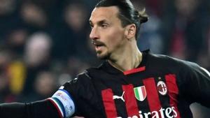 Zlatan Ibrahimovic