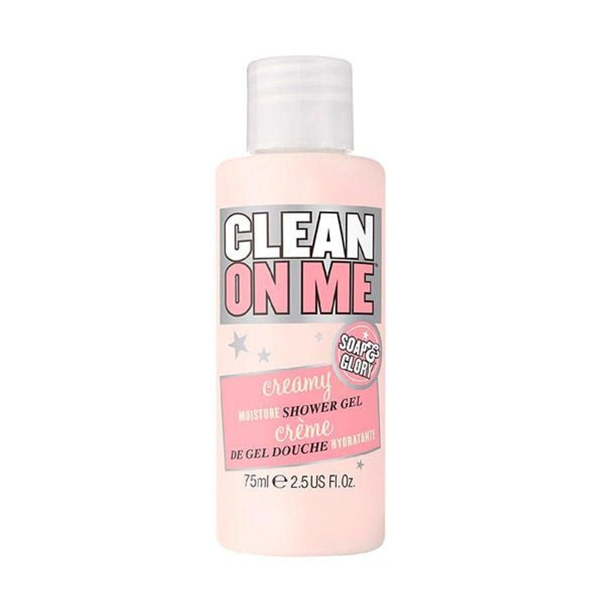 Gel de ducha Clean On Me