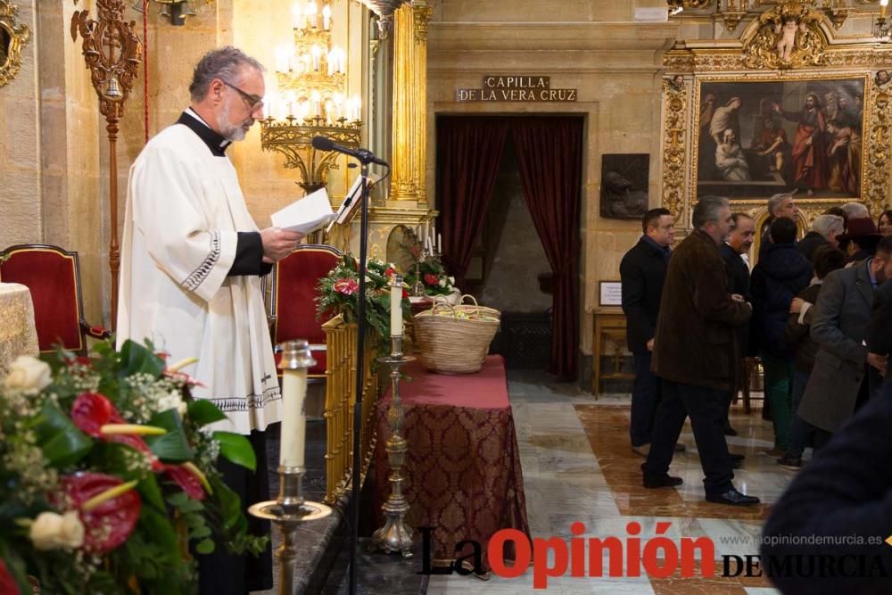 Primeros grupos Festeros, peregrinan a la Basílica