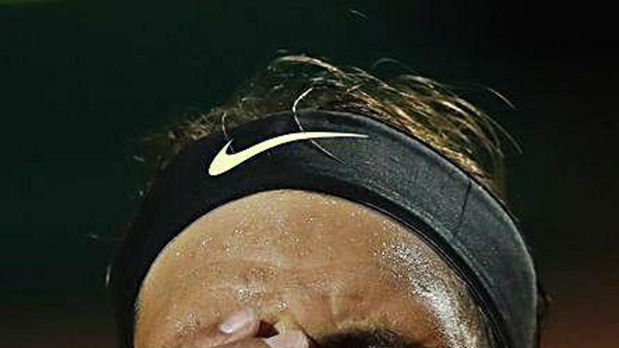 Rafa Nadal.