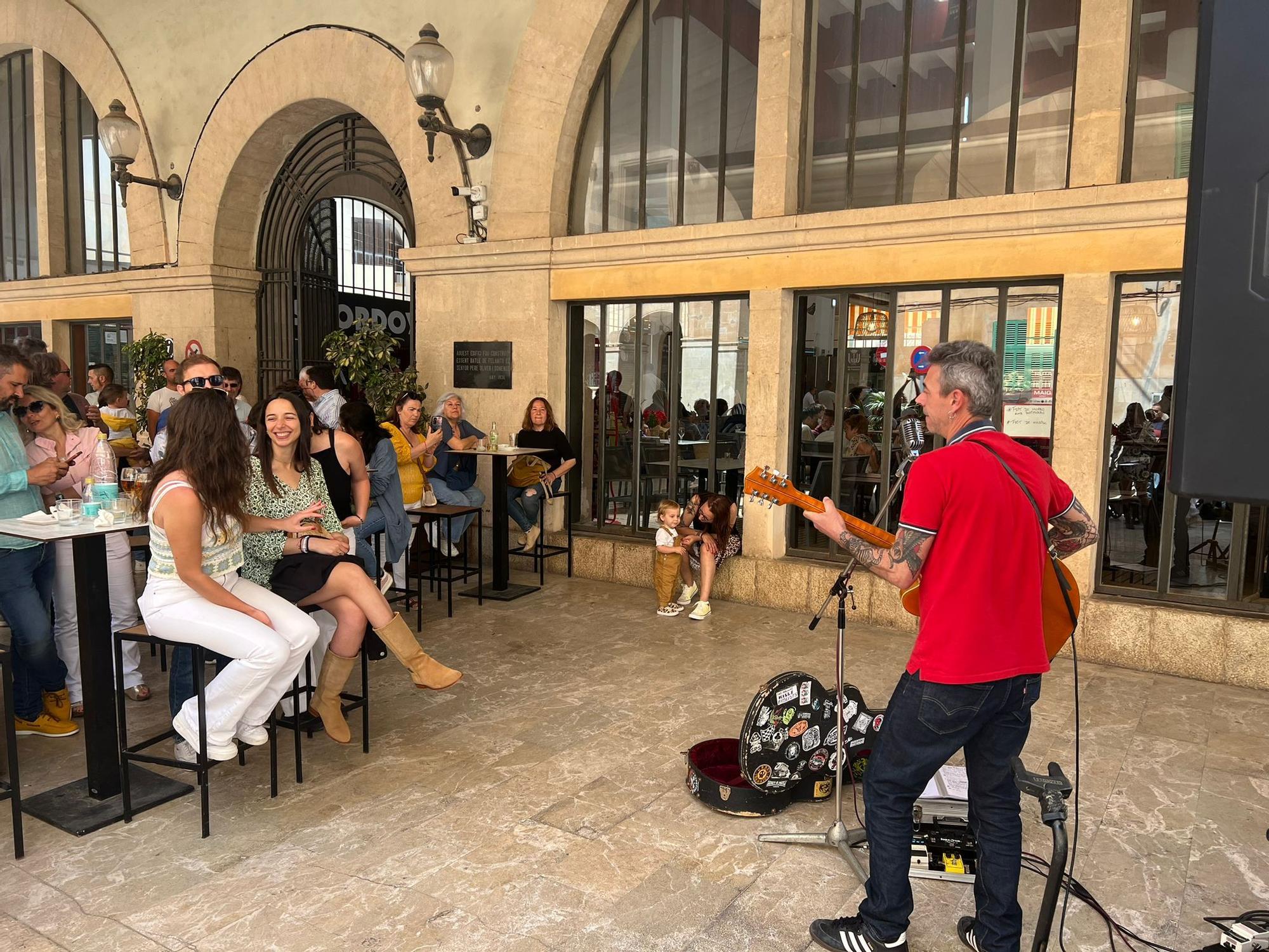 FOTOS | Las ferias de este domingo en distintos pueblos de Mallorca, en imágenes