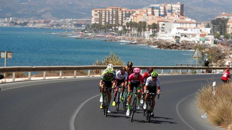 Ben King (EEUU) se impone en la cuarta etapa de la Vuelta a España
