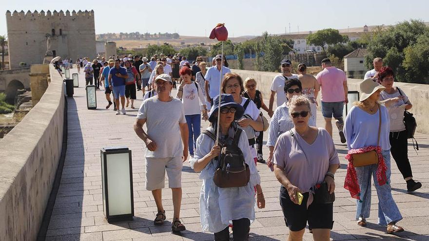 El turismo toma Córdoba en el puente de agosto