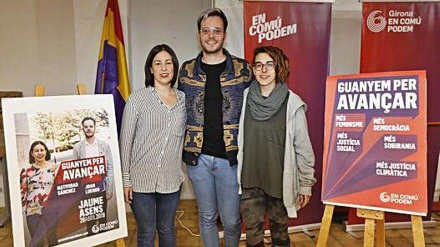 En Comú Podem · El partit reclama un debat territorial entre les forces d&#039;esquerra abans del 28 d&#039;abril