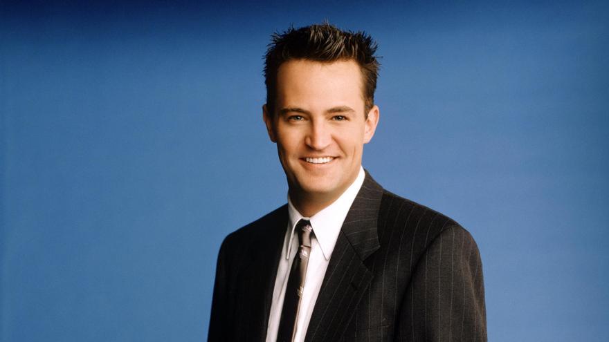 Así fue la vida de Matthew Perry, el queridísimo Chandler en Friends