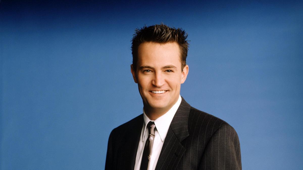 MATTHEW PERRY MUERTE | Así fue la vida de Matthew Perry, el queridísimo Chandler en Friends