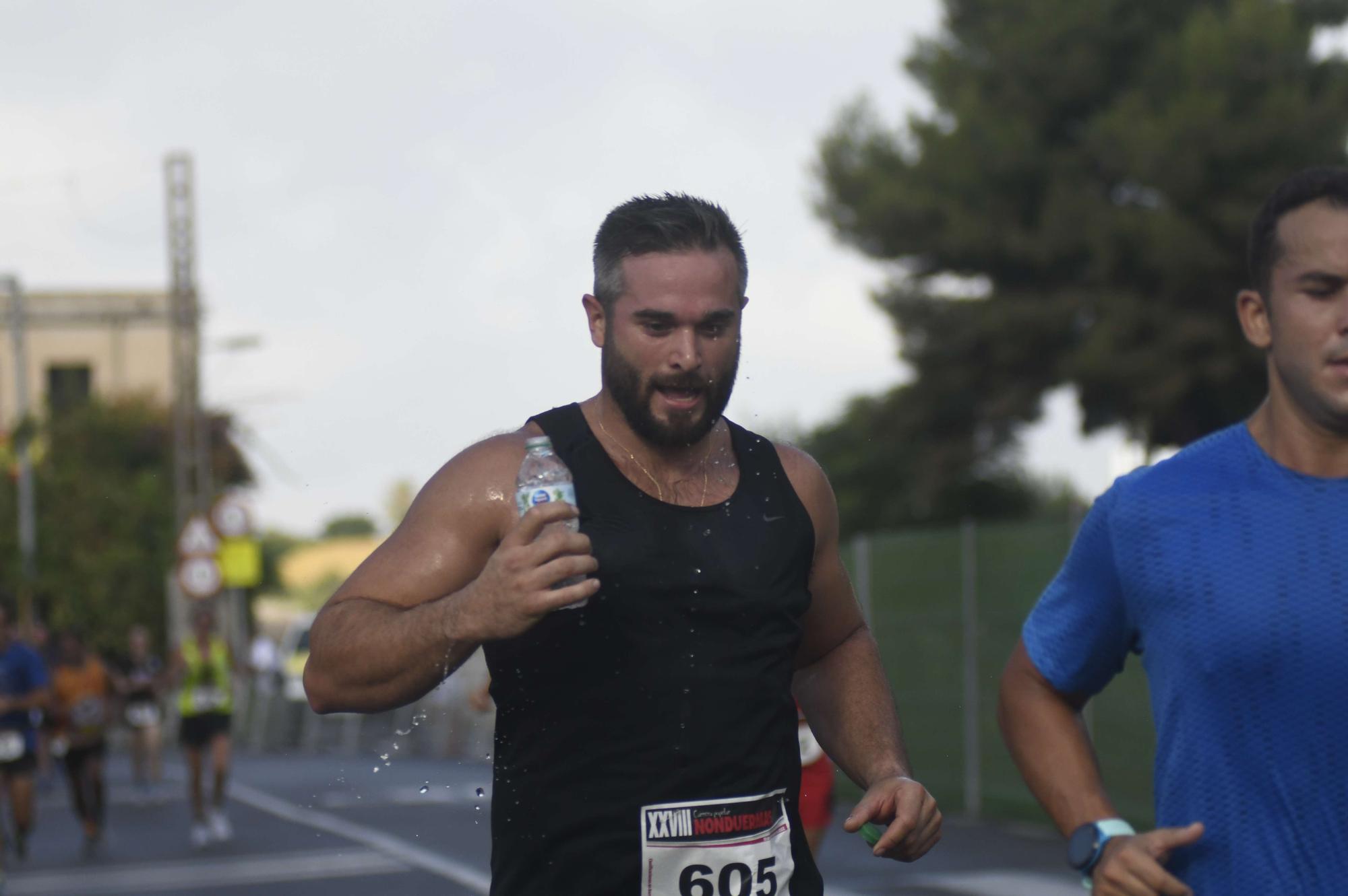 Carrera popular de Nonduermas