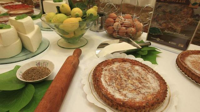Presentació, l’any 2011, de la marca de garantia del flaó.