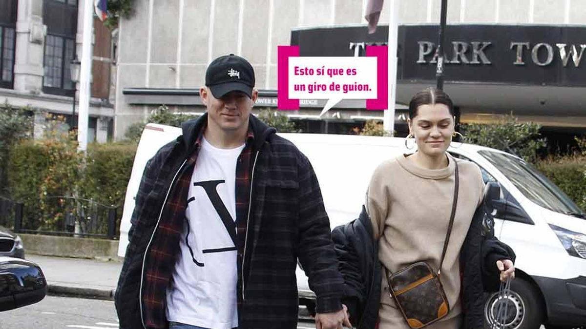 Channing Tatum y Jessie J han roto (por segunda vez)