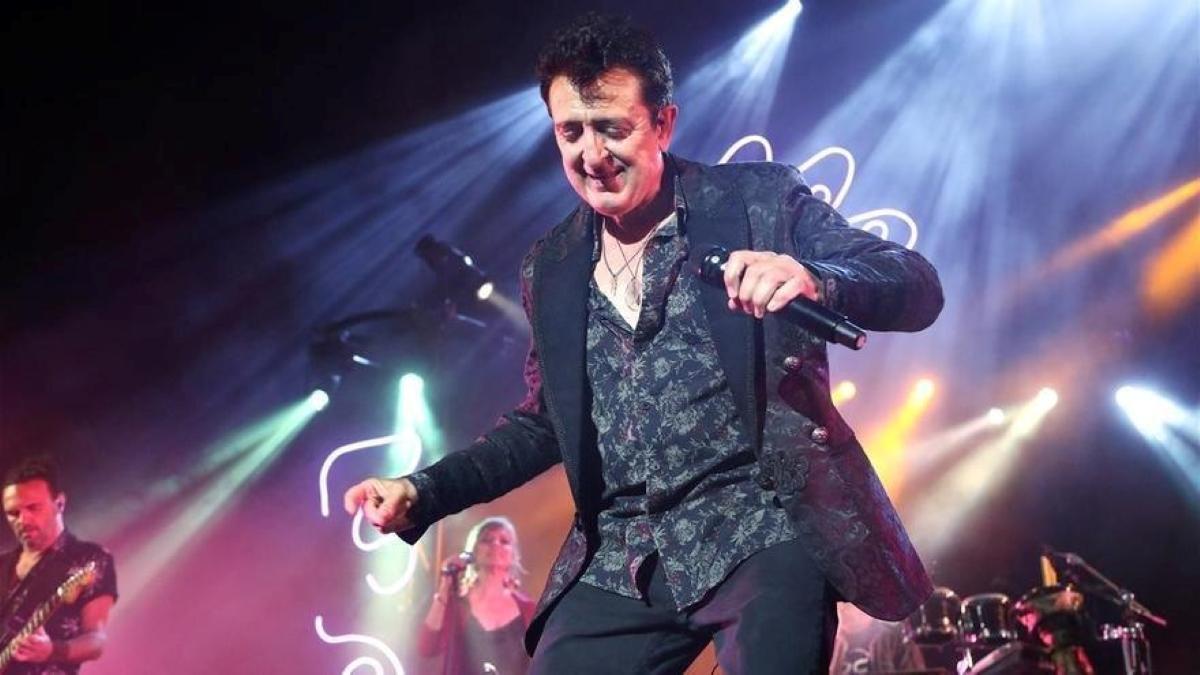 Manolo García cancela por un problema de salud sus conciertos hasta final  de año