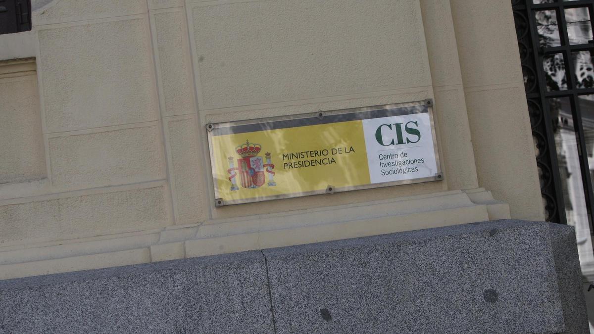 Sede del CIS.