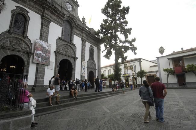 SUBIDA AL SU CAMERIN DE LA VIRGEN DEL PINO