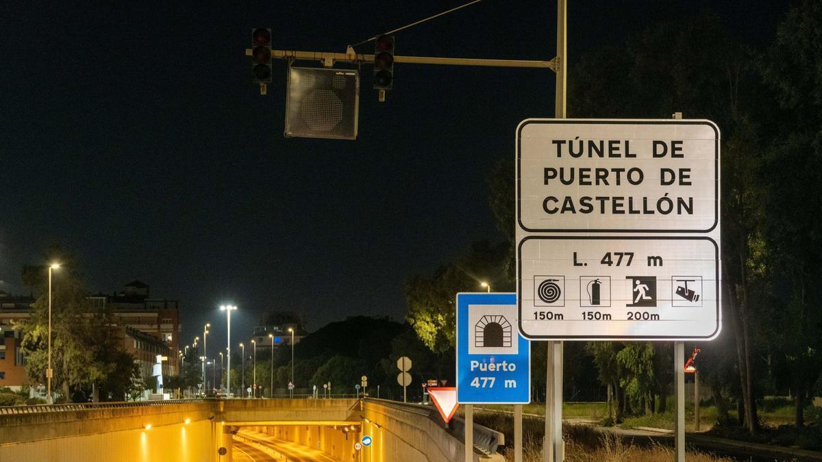 Actuaciones de mejora de carreteras en Castellón