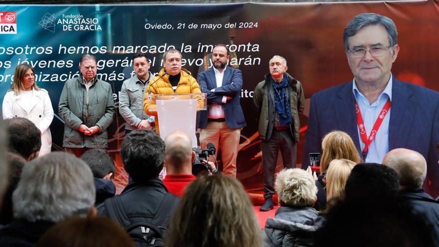 Lito «vigila» la UGT de Asturias