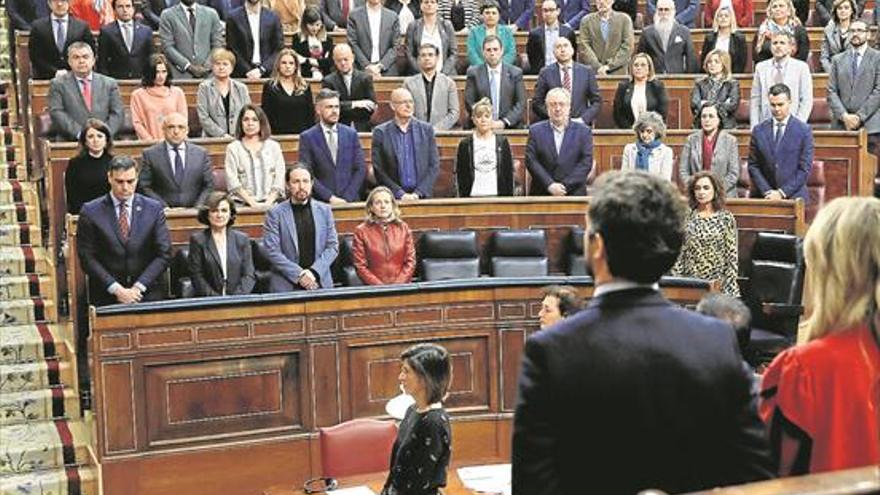 Sánchez da un paso para encauzar la legislatura