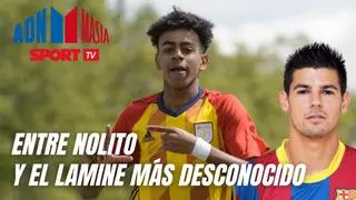 ADN Masia 1x07: Nolito se sincera y descubrimos el Lamine más desconocido