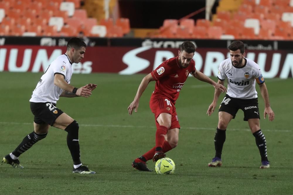 Valencia CF - CA Osasuna