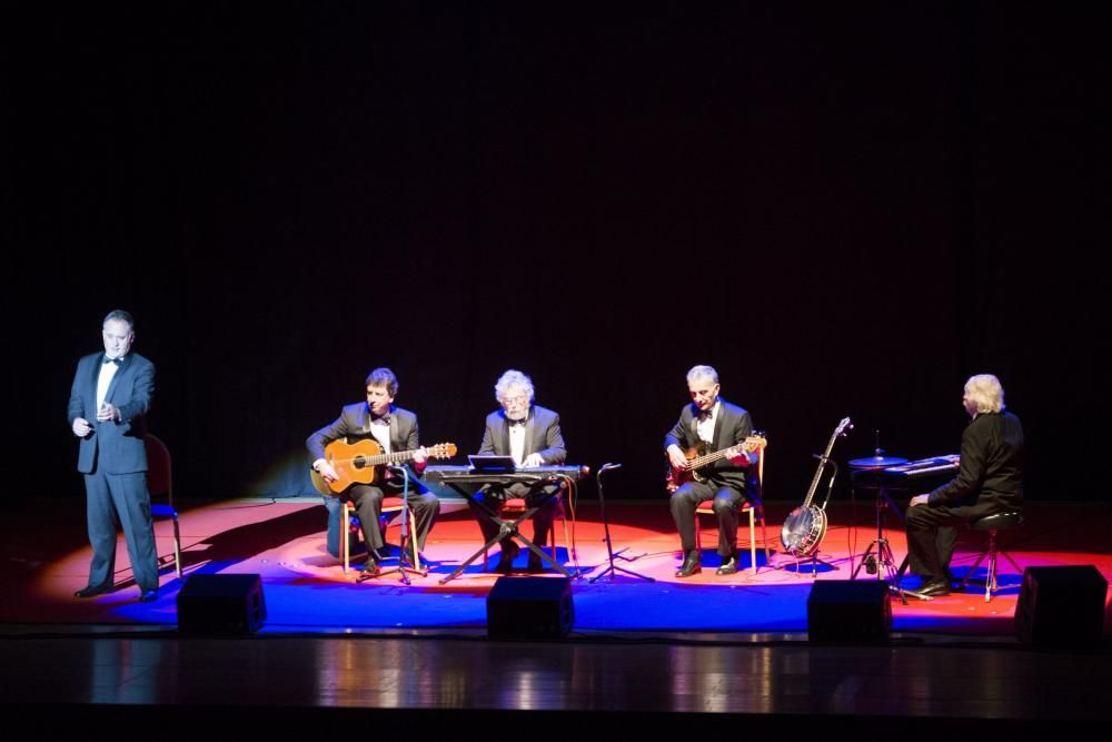 "Les Luthiers" en Asturias