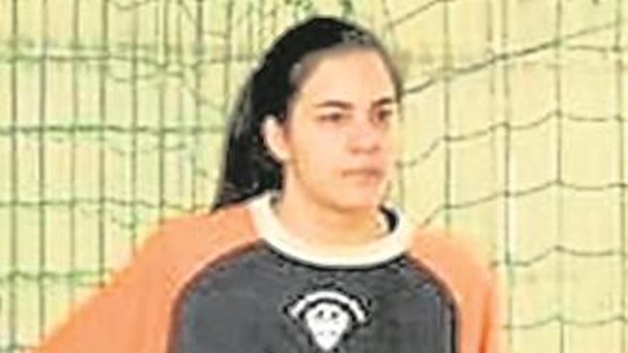 Paula Alonso, del BM Castellón, citada con la selección júnior