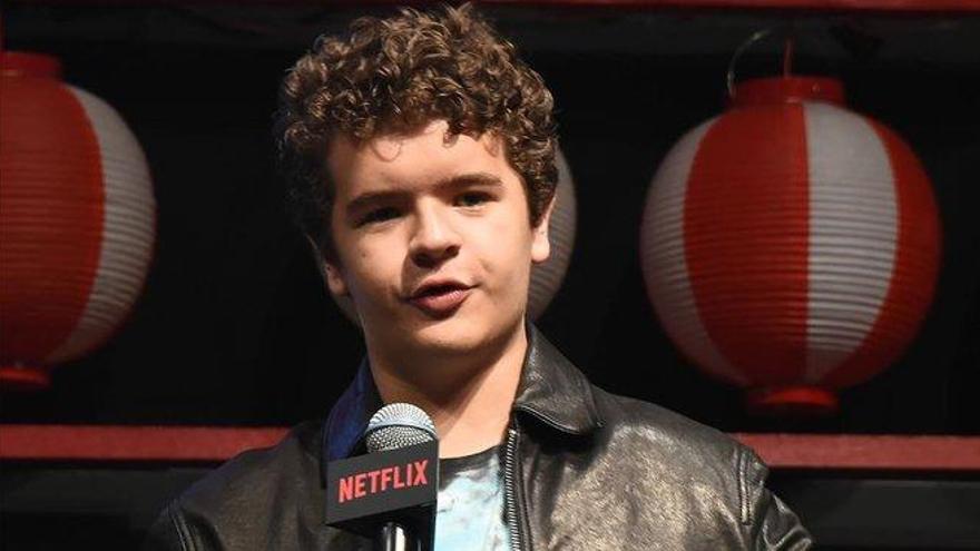 Gaten Matarazzo se somete a su cuarta operación