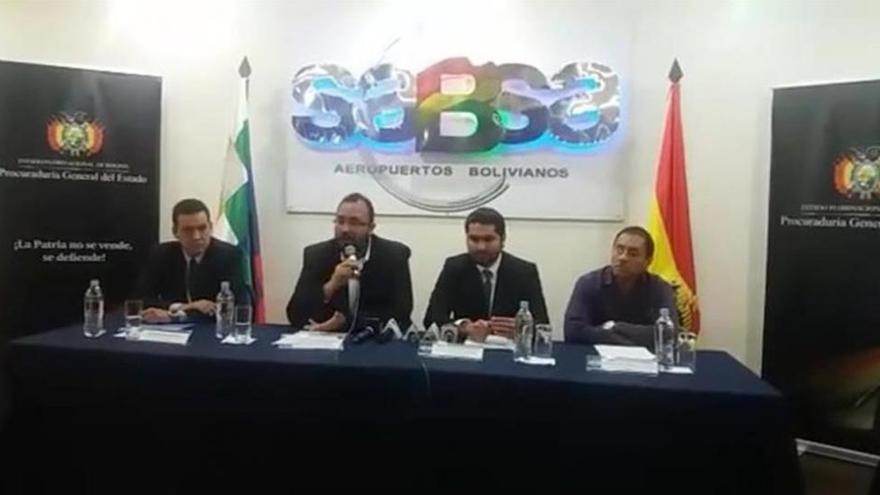 Bolivia indemnizará a Abertis con 21 millones por 3 aeropuertos expropiados