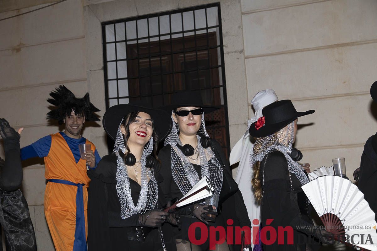 Así se vivió el carnaval de Cehegín