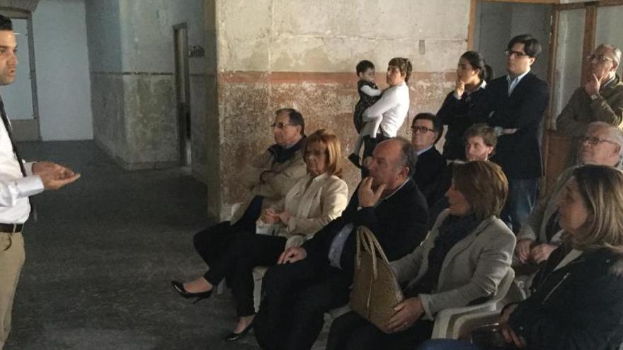 Los alcaldes franquistas de Paterna irán al Casino