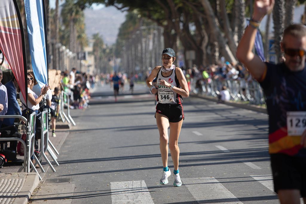 Cross de artillería de Cartagena 2023